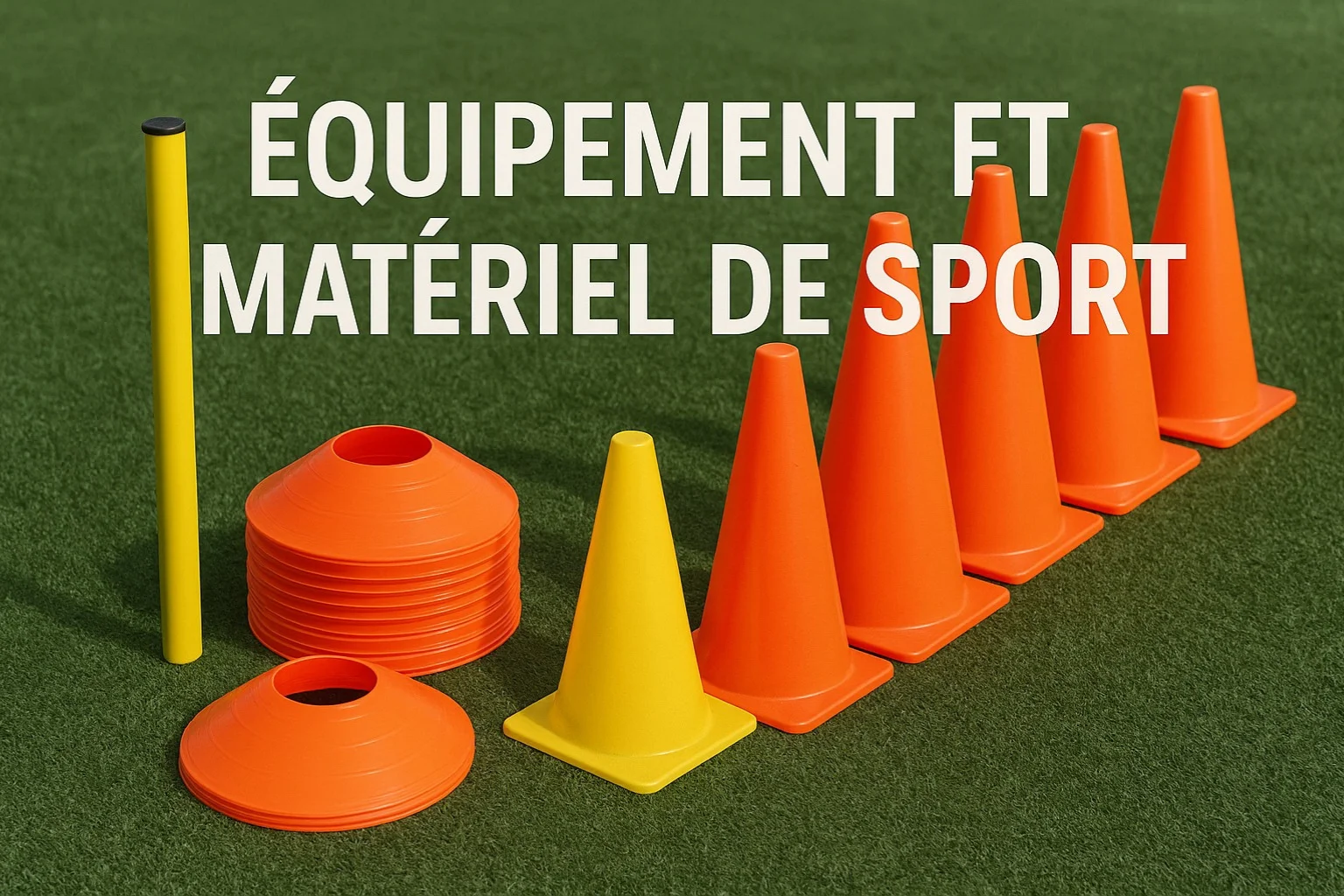Équipement Sportif