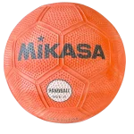 Ballon de handball Mikasa avec surface en caoutchouc