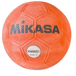 Ballon de handball Mikasa avec surface en caoutchouc