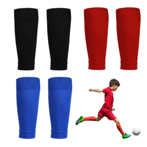 chaussettes de football "demi" ou "mi-mollet"
