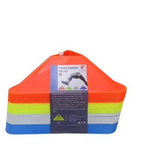 Triangle Marker Disc Set FAFA 40 Cone
