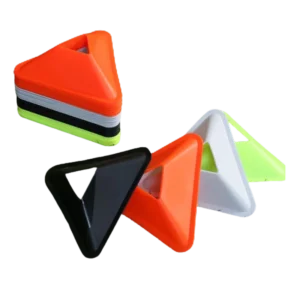 Triangle Marker Disc Set FAFA 40 Cone