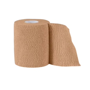 Bandes adhésives élastiques