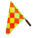 Drapeau de hors-jeu