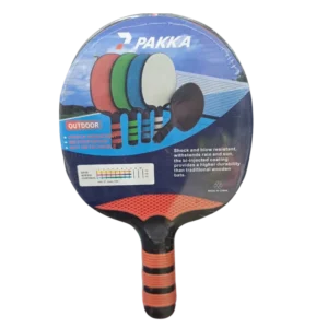 Raquette de ping-pong Pakka