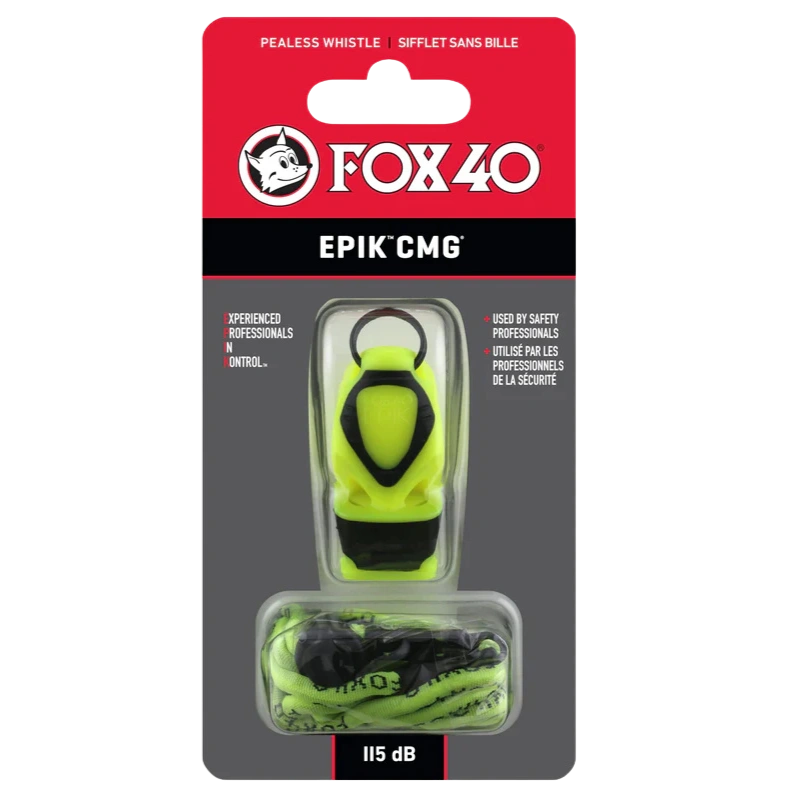 FOX EPIK CMG